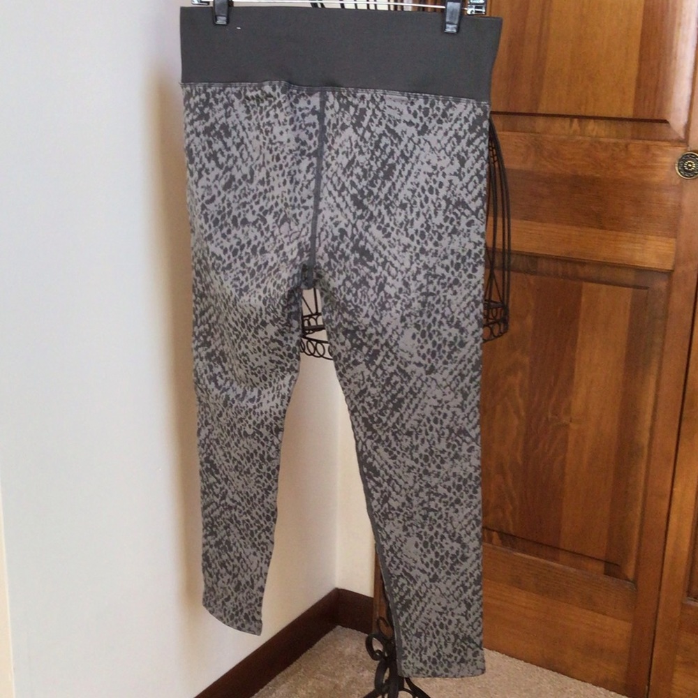 Offline leggings, snake print, XL, New - Picture 4 of 6